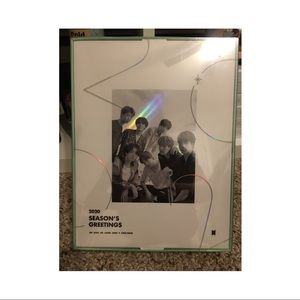 BTS 2020 Season’s Greetings
